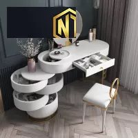 BÀN TRANG ĐIỂM NGỌC THỊNH PHONG CÁCH HIỆN ĐẠI